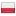 gibo.pl server is located in Poland